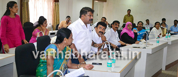 ಮಡಿಕೇರಿ : ನಗರೋತ್ಥಾನದ 3 ನೇ ಹಂತದ ಅನುದಾನ